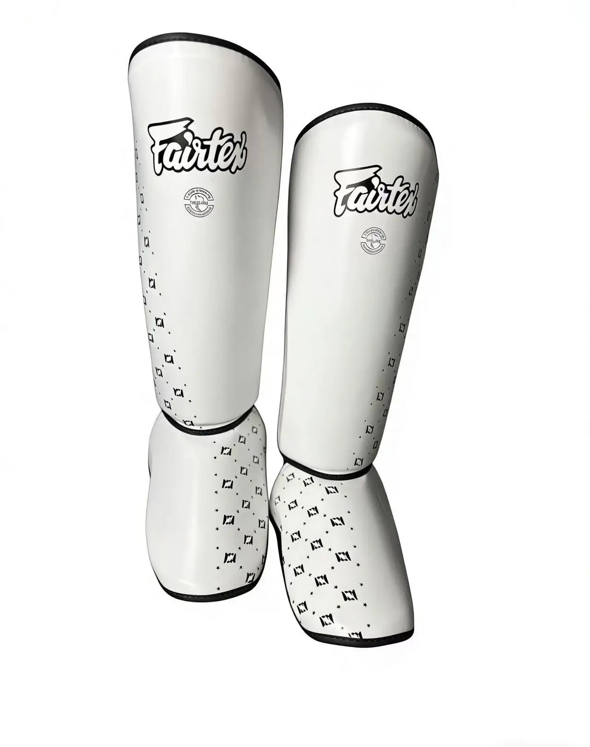 High Quality Black Professional Kids Boxing Training Shin Guard Adults Kickboxing Sanda Boxing Leggings Ankle Protection for M