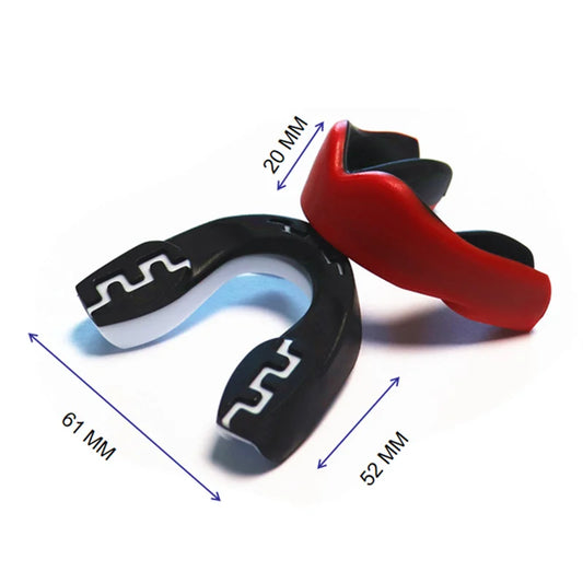Boxing Mouthguard Professional Sports Braces Sanda Fighting Fighting Training Muay Thai Protective Gear Boxing Braces