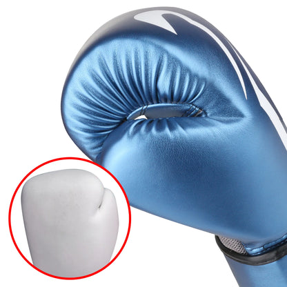 6 8 10 12 OZ Adults Kids Women/Men Boxing Gloves PU Leather MMA Muay Thai Fashionable Boxe De Luva Mitts Sanda GYM Equipments