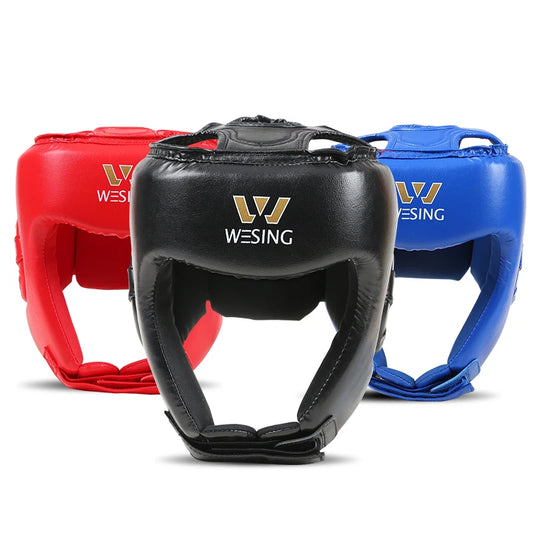 Capacete Wesing 1001C1 — Proteção para Treino