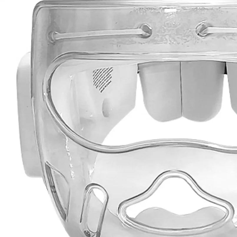 Capacete de Proteção para Karatê e Esportes de Contato