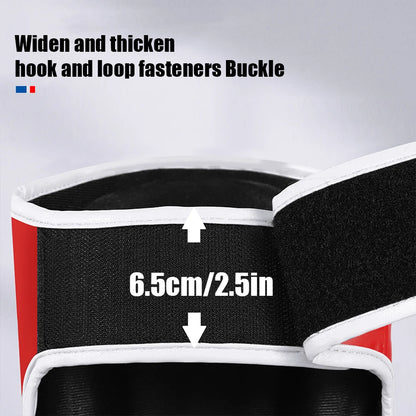 Shin Guards Muay Thai MMA Kickboxing Instep Guard Sparring Protective Leg Shin Pads Boxing Protective Gear Leg Foot Protector