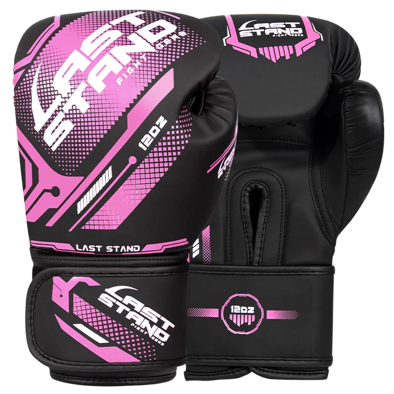 4/6/8/10/12/14/16oz Kids Women/Men Boxing Gloves Sanda Sparring Muay Thai MMA Karate Punch Training Mitts Kickboxing Boxe De Luv