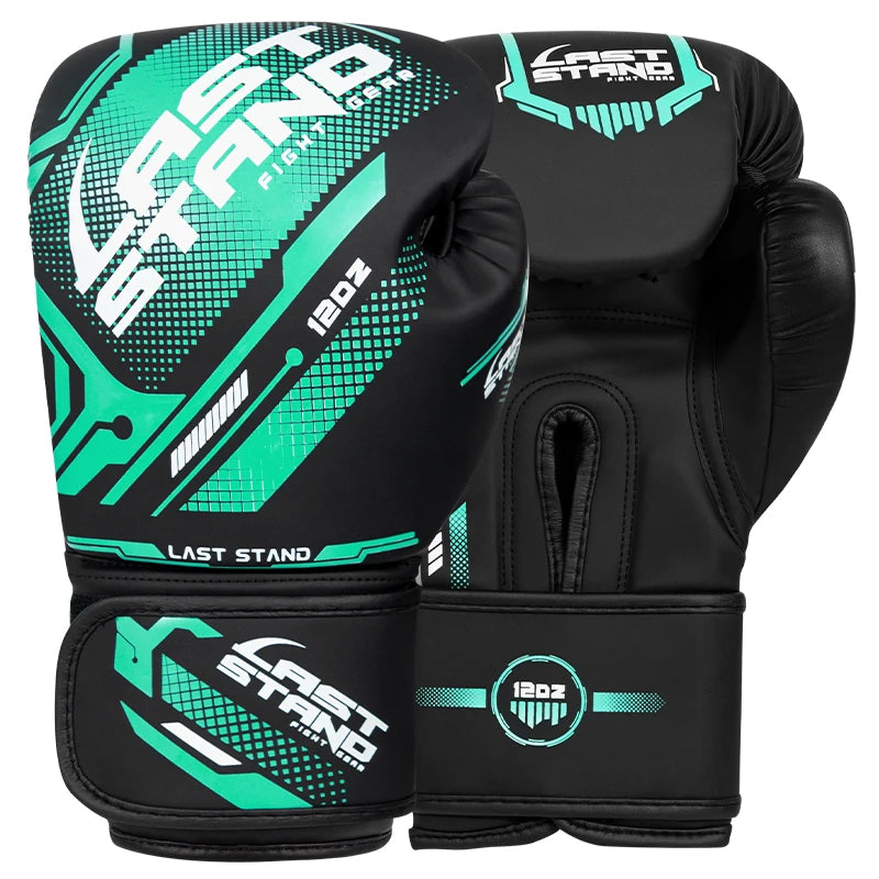 4/6/8/10/12/14/16oz Kids Women/Men Boxing Gloves Sanda Sparring Muay Thai MMA Karate Punch Training Mitts Kickboxing Boxe De Luv