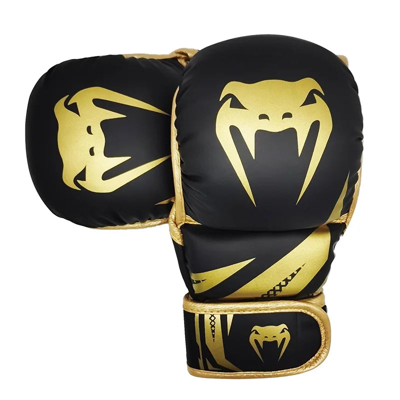Boxing Fighting MMA Training Adult Punching Sandbags Professional Half-finger Boxing Gloves