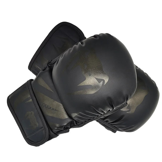 Boxing Fighting MMA Training Adult Punching Sandbags Professional Half-finger Boxing Gloves