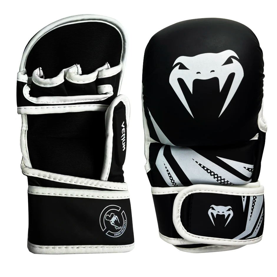 Boxing Fighting MMA Training Adult Punching Sandbags Professional Half-finger Boxing Gloves