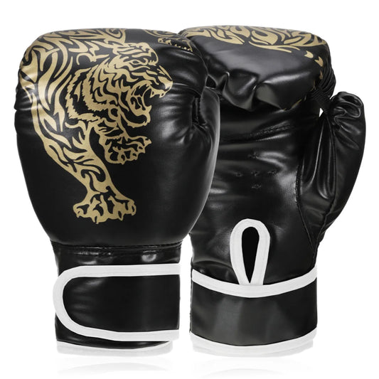 Adultos luvas de boxe respirável couro do plutônio luvas de luta crianças treinamento boxe kickboxing luvas para ginásio esporte ao ar livre indoor