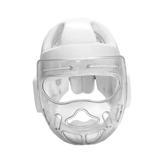 Capacete de Proteção para Karatê e Esportes de Contato