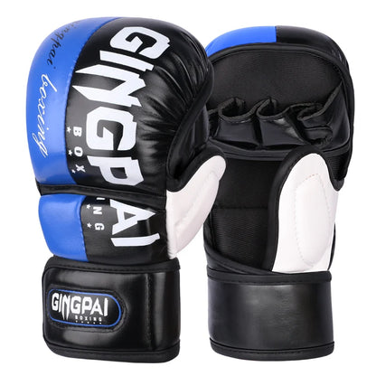 MMA Fight Training Sparing Gloves Muay Thai Gloves Muay Thai Grappling Glove Sanda Pads Box Taekwondo Boxers Gloves