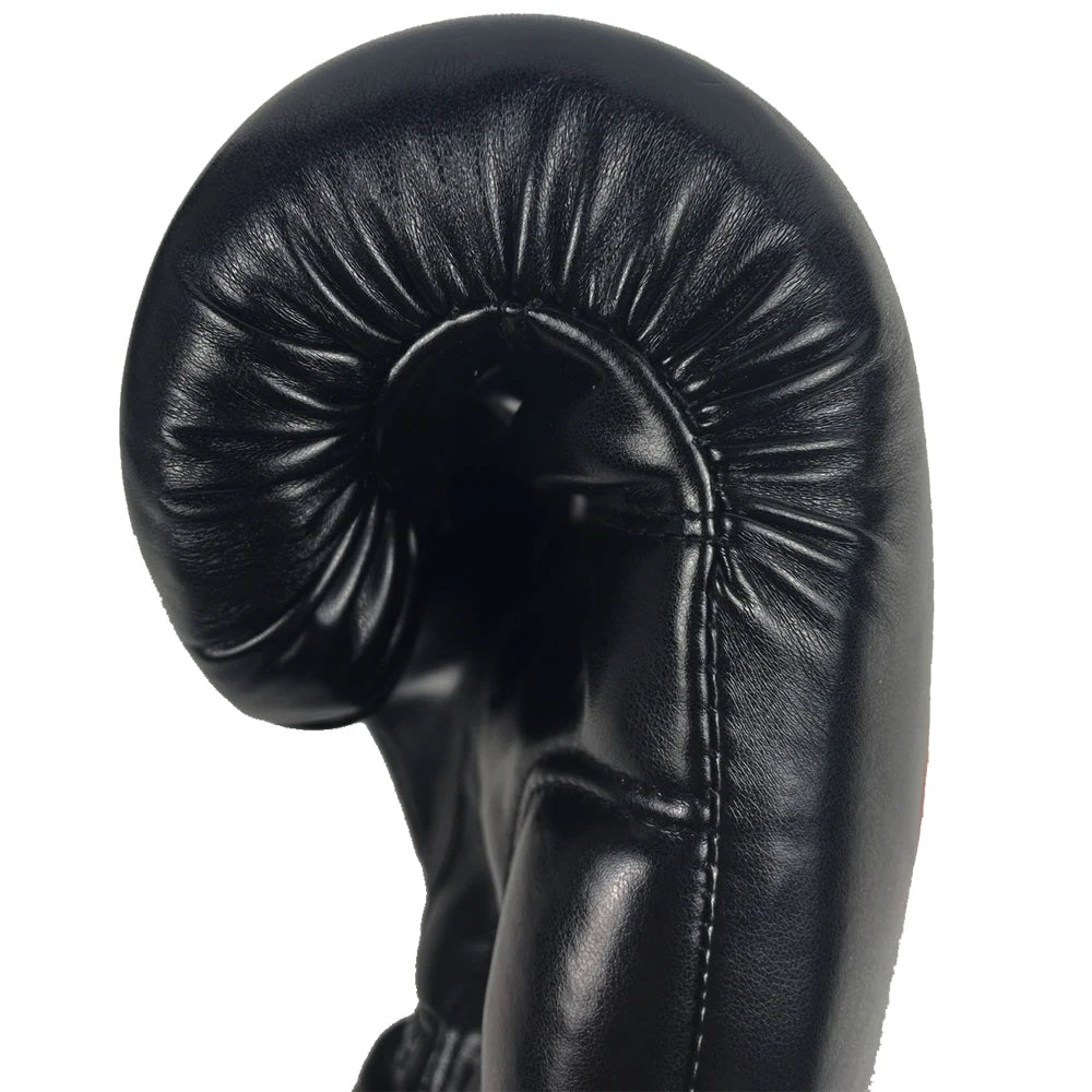 Professional PU Boxing Gloves 8-16OZ for Adult Kids Punching Training MMA Muay Thai Boxing Karate MMA Fighting Gloves Men Women