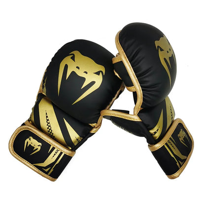 Boxing Fighting MMA Training Adult Punching Sandbags Professional Half-finger Boxing Gloves