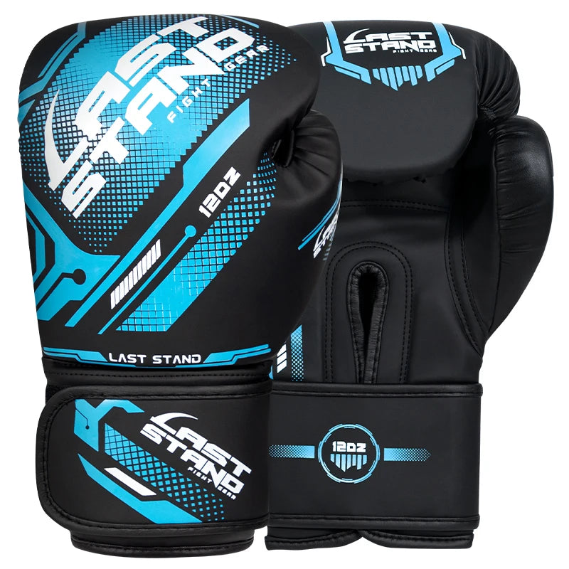 4/6/8/10/12/14/16oz Kids Women/Men Boxing Gloves Sanda Sparring Muay Thai MMA Karate Punch Training Mitts Kickboxing Boxe De Luv