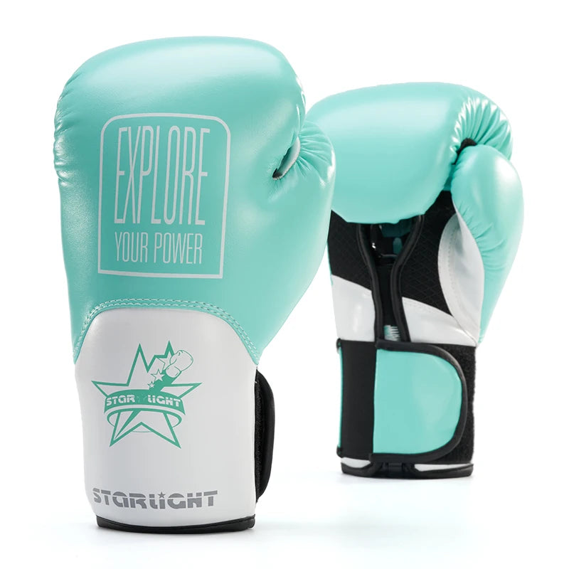 8 10 12oz Breathable Pu Boxing Gloves Boxing Training Competition Fighting Boxing Gloves Boxing Sandbag Training Gloves Boxing