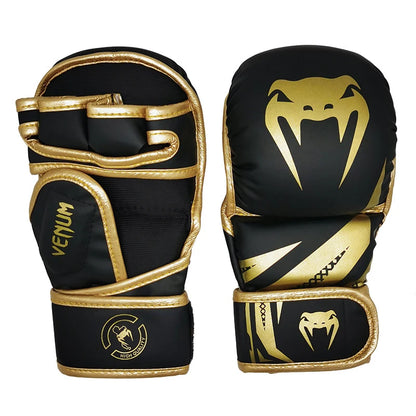 Boxing Fighting MMA Training Adult Punching Sandbags Professional Half-finger Boxing Gloves