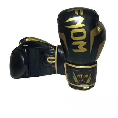 6/8/10/12/16Oz Kids Adult Boxing Gloves PU Breathable Professional Sanda Muay Thai FightinProfessional Sanda Muay Thai Fighting Gloves Taekwondo Punching Glovesg Gloves Taekwondo Punching Gloves