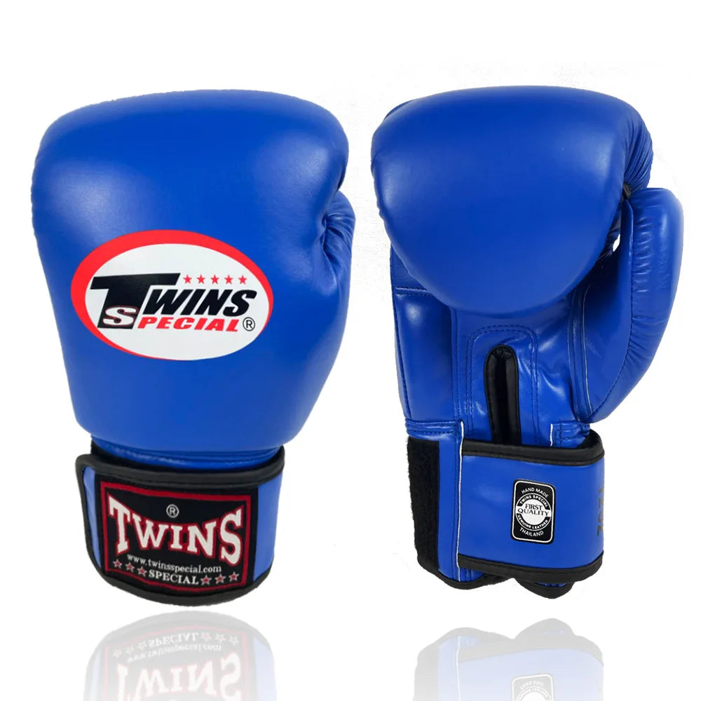 Professional PU Boxing Gloves 8-16OZ for Adult Kids Punching Training MMA Muay Thai Boxing Karate MMA Fighting Gloves Men Women