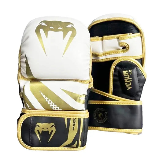 Boxing Fighting MMA Training Adult Punching Sandbags Professional Half-finger Boxing Gloves