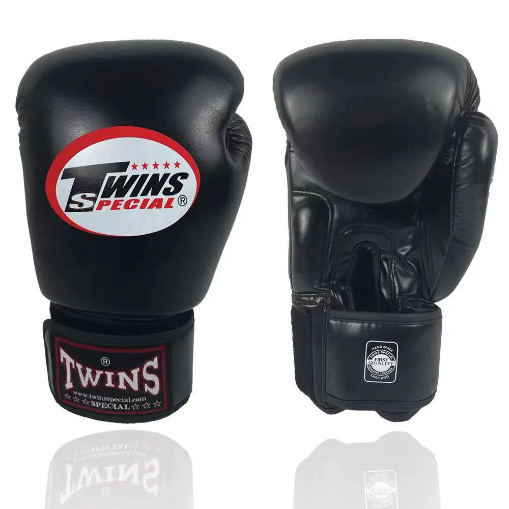 Professional PU Boxing Gloves 8-16OZ for Adult Kids Punching Training MMA Muay Thai Boxing Karate MMA Fighting Gloves Men Women