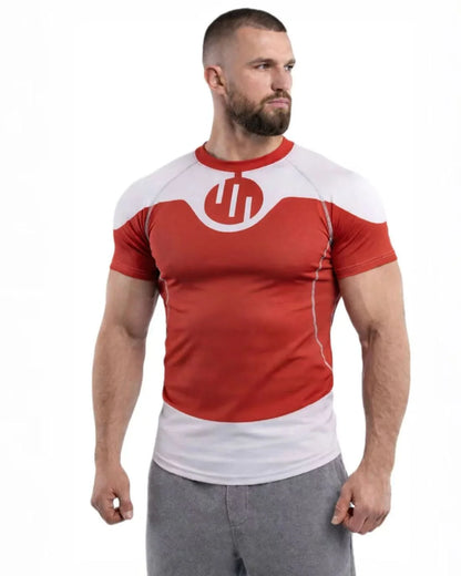 Invincible Cosplay Rash Guard Diving T Shirt BJJ RashGuard Long Short Sleeve MMA Clothing Men Women Viltrumite Gym Shirt Costume