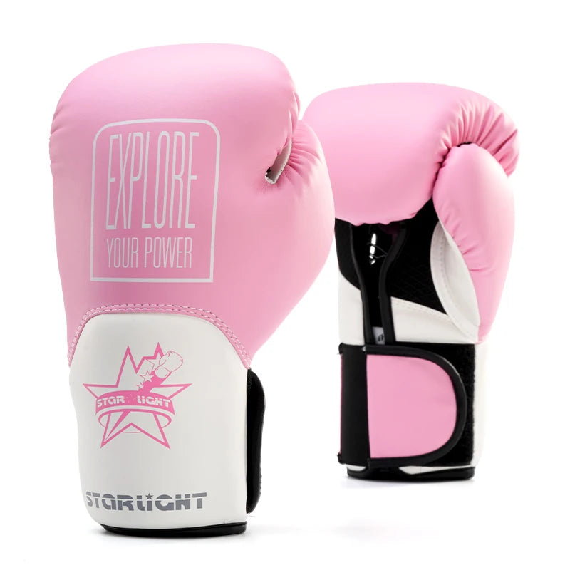 8 10 12oz Breathable Pu Boxing Gloves Boxing Training Competition Fighting Boxing Gloves Boxing Sandbag Training Gloves Boxing